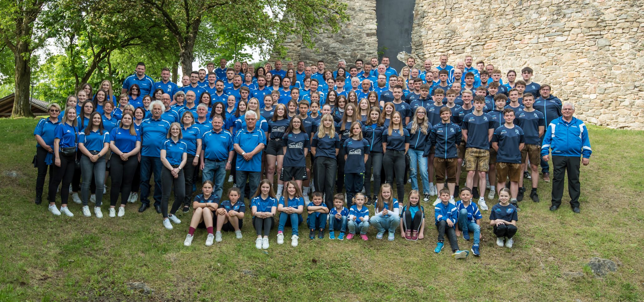 Gruppenbild